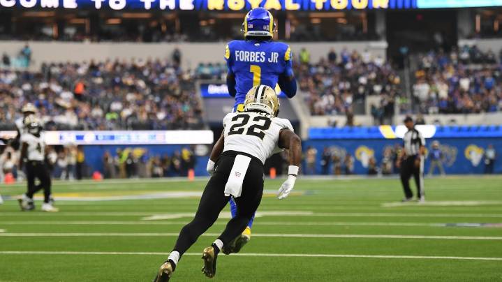 Seahawks wide receiver Rashid Shaheed 'here to stay' after trade from Saints