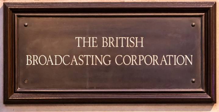 Oh, NOW the BBC are biased?