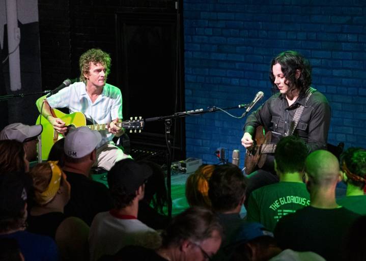 Jack White’s Third Man Records celebrates 10 years of musical excitement in Detroit’s Cass Corridor