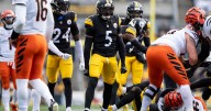 Steelers' Jalen Ramsey says he was spit on by Bengals' Ja'Marr Chase before throwing punch, ejection