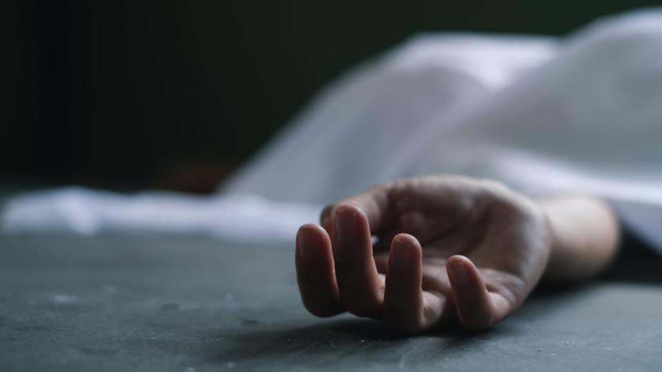 B Tech Student Ends Life By Jumping From Building In Chittoor