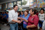 Javier Díaz González impulsa la rehabilitación de centros comunitarios en Saltillo