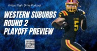 Friday Night Drive Podcast, Episode 335: IHSA football playoffs Round 2 western suburbs preview