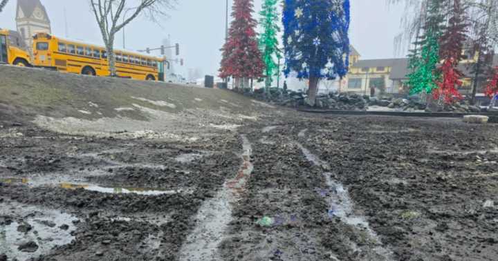 Man sentenced for vandalizing Leavenworth park