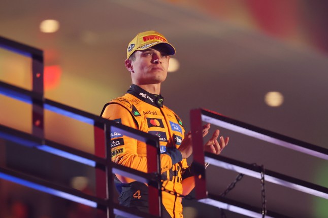 What Lando Norris needs to do to win F1 title after Las Vegas Grand Prix