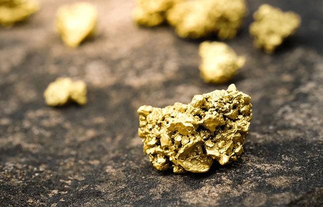 La nueva fiebre del Oro el precio récord del metal impulsa el negocio en redes sociales