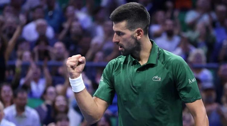 Djokovic domina en Atenas y se lleva la victoria f...