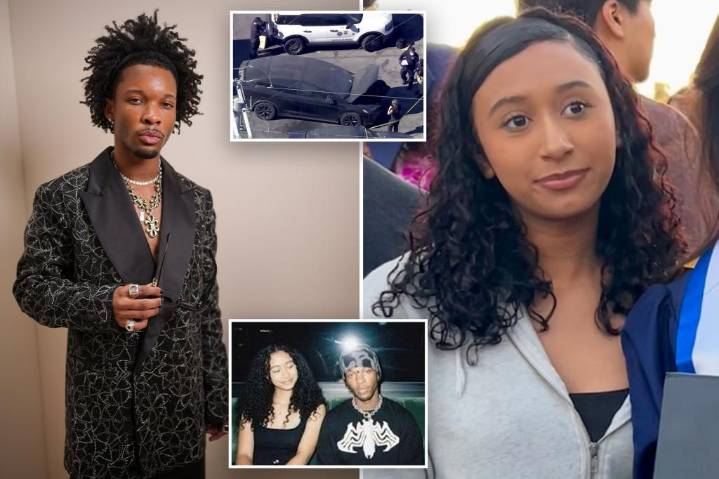 Death of Celeste Rivas, 14, found in artist D4vd's trunk, goes to grand jury as police probe narrows