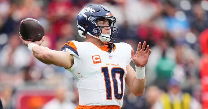 Broncos aim to extend lead in AFC West against struggling Raiders