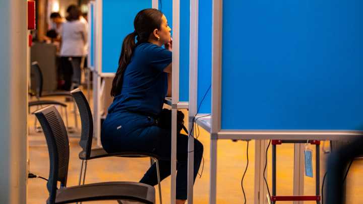 See latest Prop 50 polls just one day before Nov. 4…