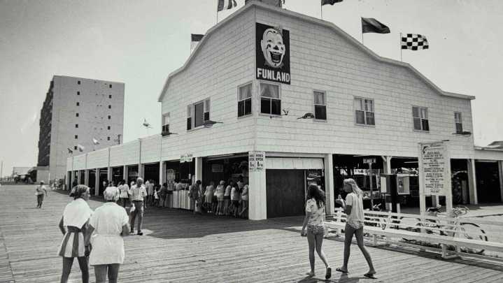 Rehoboth Beach boardwalk could get federal, state historic designation