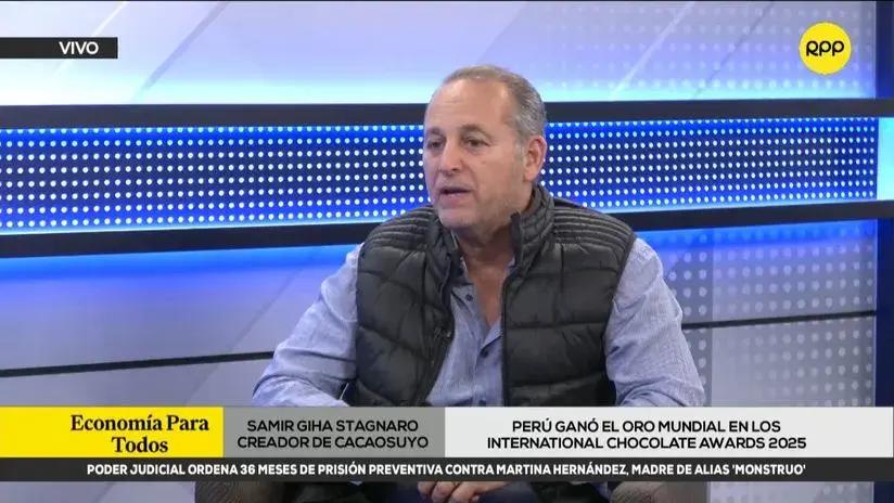 Cacao peruano conquistó el oro en los International Chocolate Awards 2025