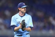 Blue Jays' Shane Bieber to return after exercising player option: Source