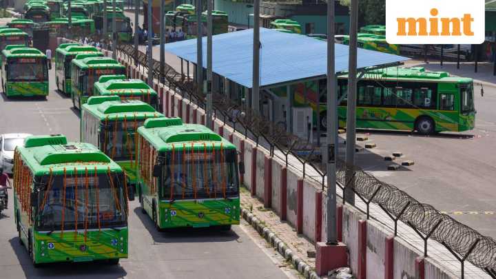 Govt readies fresh e-bus push for Mumbai, Pune, Hyderabad under PM E
