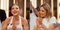 La coincidencia entre Evangelina Anderson y Sofía Martínez en Masterchef que provocó un reto de Germán Martitegui