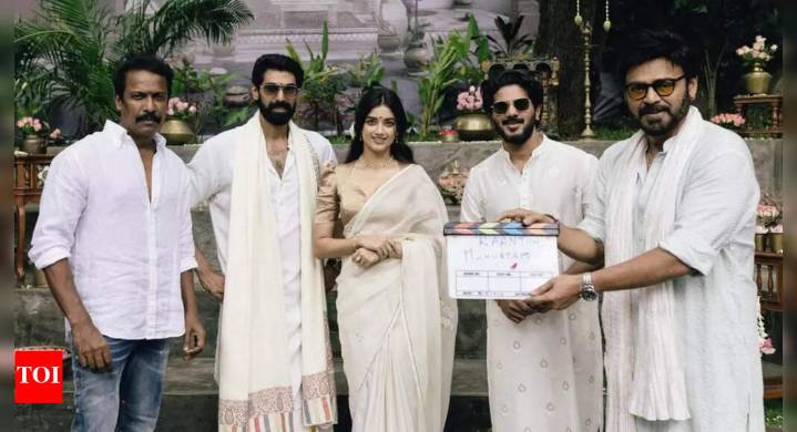 Dulquer Salmaan and Kaantha director Selvamani Selvaraj grateful as film finds acceptance despite early controversies, ‘I was unsure how audiences would respond’