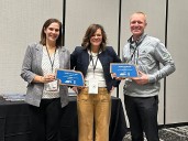 City of Lincoln receives project of the year award for 17th Street project