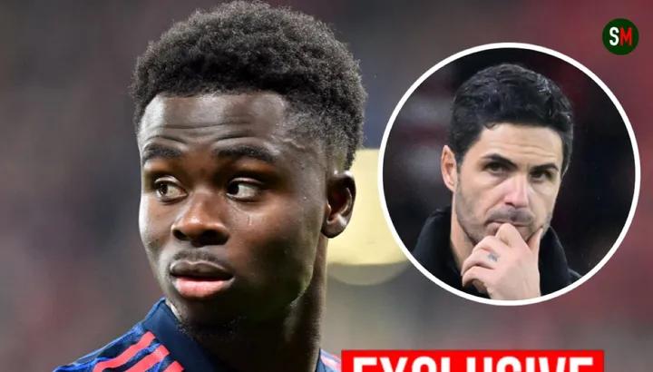 Exclusive: Arsenal could unleash Saka in surprise role vs. Chelsea, legend suggests