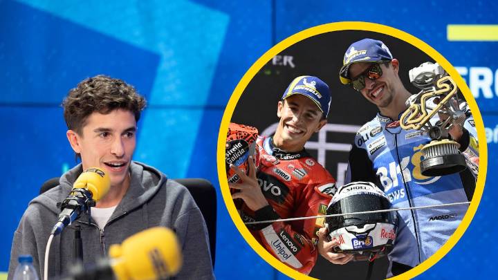 El pacto secreto de los Márquez: "Si pasa algo, seguiremos siendo hermanos y nos tendremos el mismo cariño"
