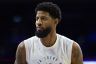 76ers Receive Paul George Injury Update After Win Over Celtics The 76ers start 7-4 without Paul George, who continues recovering from knee surgery, as the team builds momentum. Harshita Saxena 14 hrs 