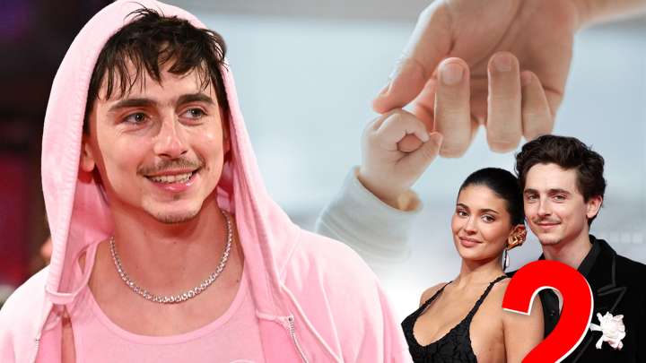 Timothée Chalamet Wants to Be a Dad, Says Whole Point of Life Is to Have Kids