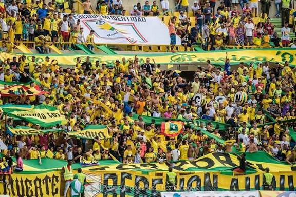 Alcaldía sanciona por dos años a la Barra Rebelión Auriverde Norte y denunciará a sus líderes