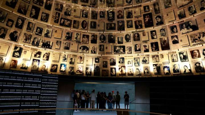 Names of 5 million Holocaust victims identified, Israel's Yad Vashem says