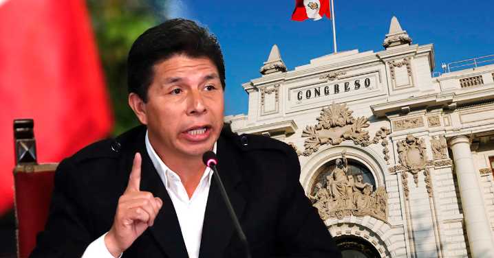 Congreso: SAC rechaza apartar a congresistas que votaron a favor de la vacancia de Pedro Castillo