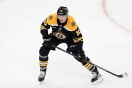 Bruins roster moves: Boston calls up two forwards for Monday’s game