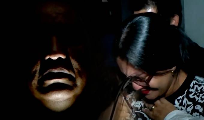 Entidad maligna aterra a toda una familia en vivienda de San Miguel