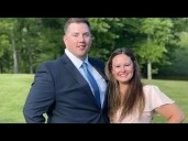 Day 2 of murder trial for man accused of killing young couple in 2021