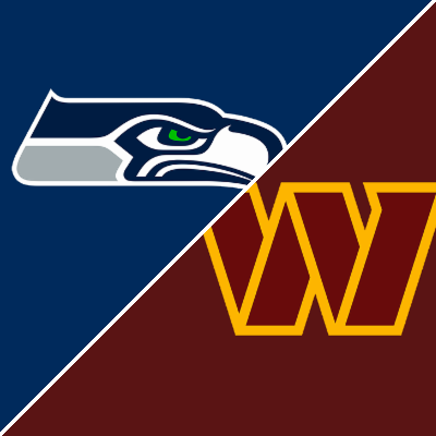Seahawks vs. Commanders (2 de Nov., 2025) Resultados en Vivo