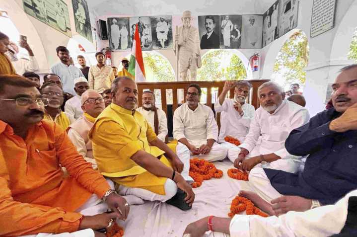 New Nitish Kumar cabinet full of corrupts, criminals, alleges Prashant Kishor