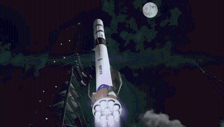 Blue Origin's Latest New Glenn Rocket Upgrade Reveals It Will Take On SpaceX's Starship In Height