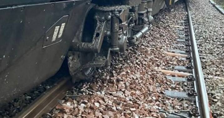 Cumbria train derailment update as multiple injured in railway horror
