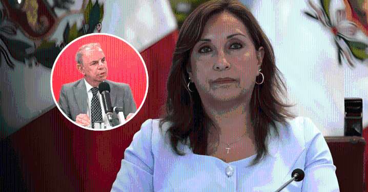 Jefe de Osiptel afirma que su breve reemplazo fue colocado "a dedo" por el gobierno de Dina Boluarte: "Estaba alineado"