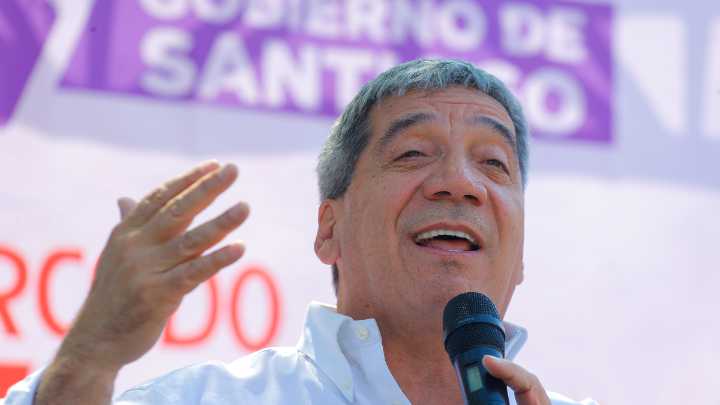 Delegado Durán adelanta una "tranquila jornada" de elecciones para este domingo