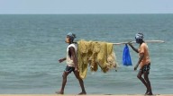 Sri Lankan Navy arrests 35 Indian fishermen for illegal fishing