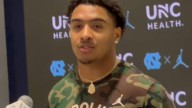 UNC football players discuss win vs Stanford in press conference