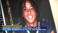 Aurora University football player Brook Williams accuses teammates of racial discrimination, allegedly talked about George Floyd