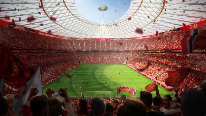 Man United want new £2bn stadium to host major tournament final instead of Wembley