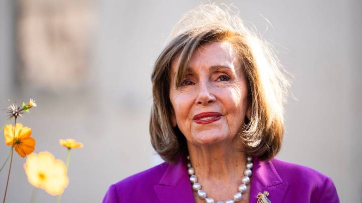 Nancy Pelosi, first female speaker of the House, won't seek re