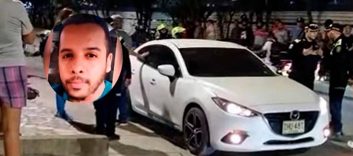 Sicarios en motocicleta asesinaron a médico dentro de su vehículo en Cartagena