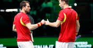 Remonta España ante Chequia y avanza a Semifinales de Tenis en la Copa Davis
