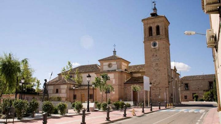 El segundo pueblo más rico de Toledo está a siete kilómetros de la capital y tiene más de 4.000 habitantes