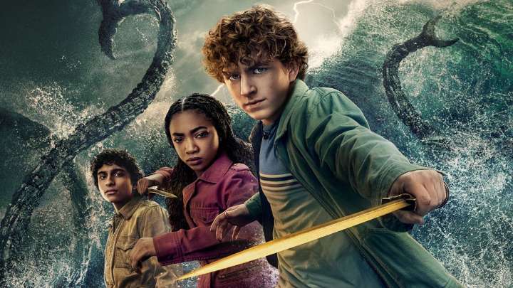 Disney+ presentó el tráiler de la segunda temporada de la serie "Percy Jackson y los dioses del Olimpo"