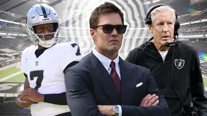 Tom Brady has failed Raiders by missing on his two biggest ownership decisions