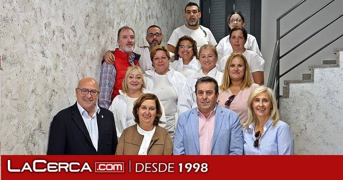 La Diputación de Toledo refuerza su compromiso con las oportunidades de empleo A través del Taller+ “Quismondo Activo”