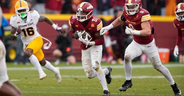 3 takeaways from ISU's loss to Arizona State: Three forced turnovers should have been enough