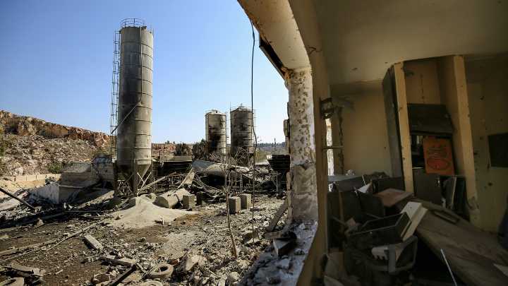 Israel lanza nuevos bombardeos contra "infraestructura" de Hizbulá en el sur y el este de Líbano